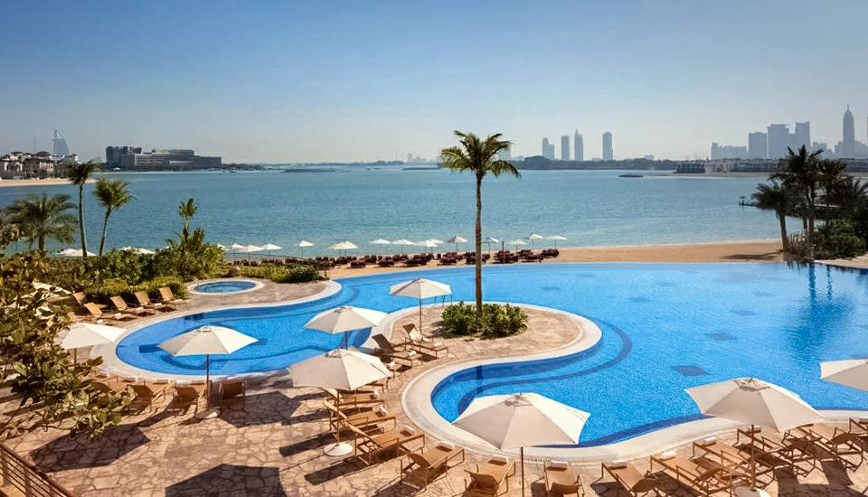 هتل حیات انداز پالم جمیرا دبی